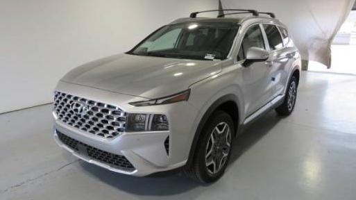 HYUNDAI SANTA FE 2021 KM8S5DA19MU010514 image